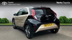 Toyota Aygo X 1.0 VVT-i Edge 5dr Petrol Hatchback